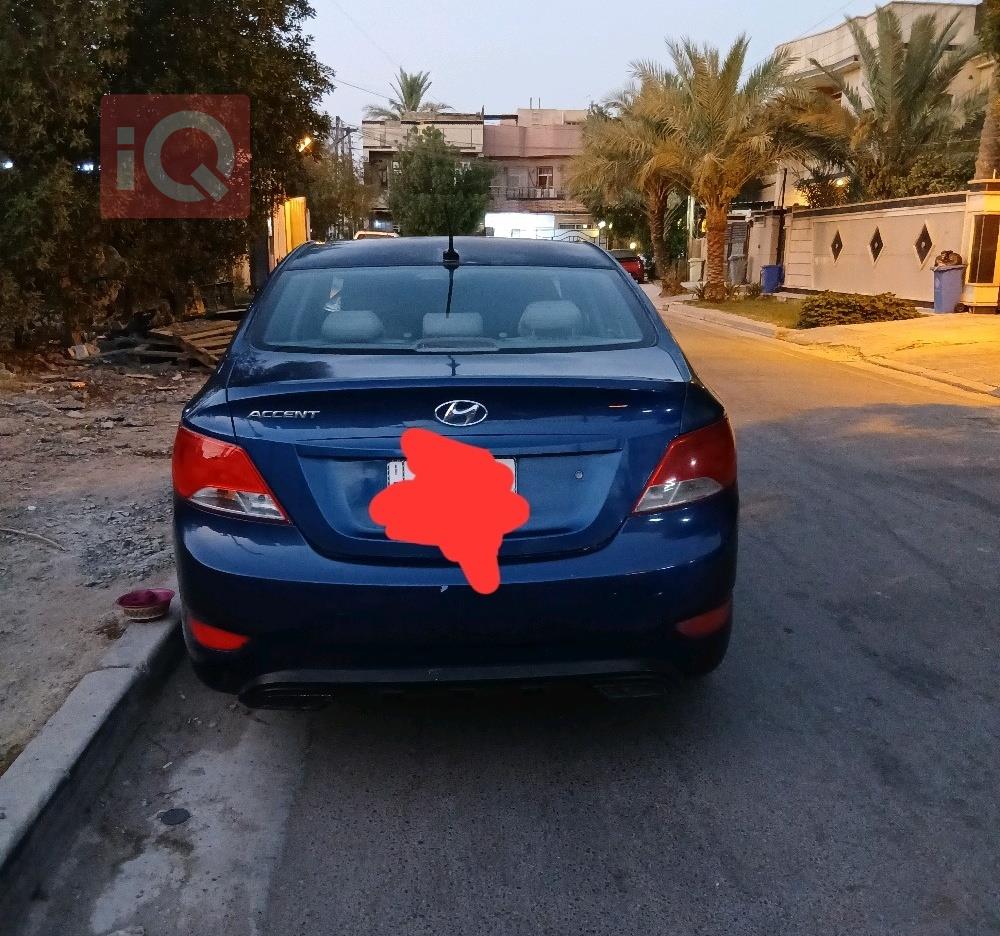 هيونداي أكسنت